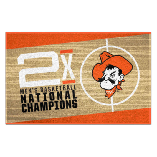 Oklahoma State University Starter Mat - Dynasty