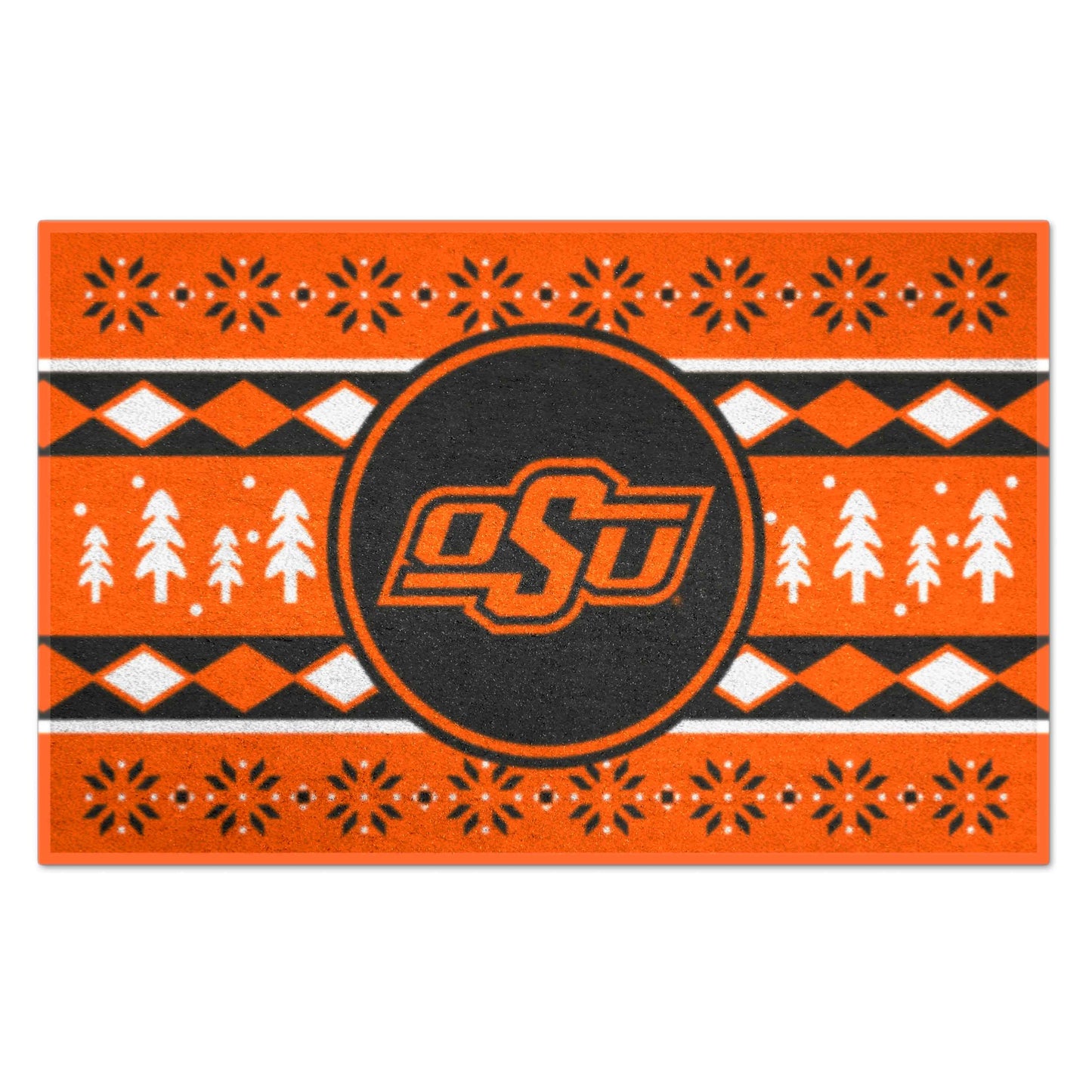 Oklahoma State University HOLIDAY SWEATER STARTER