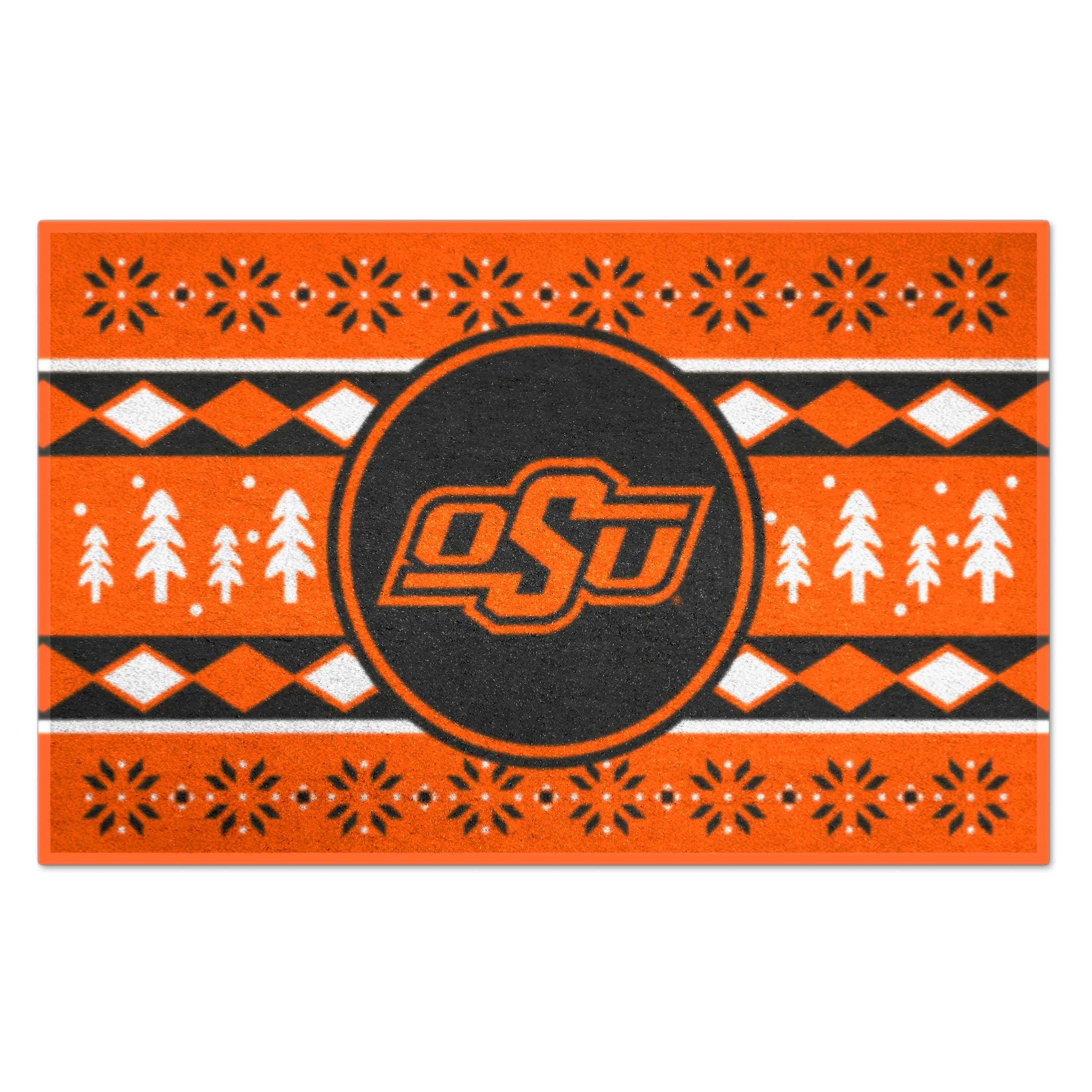 Oklahoma State University HOLIDAY SWEATER STARTER
