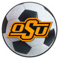 Oklahoma State University Soccer Ball Mat