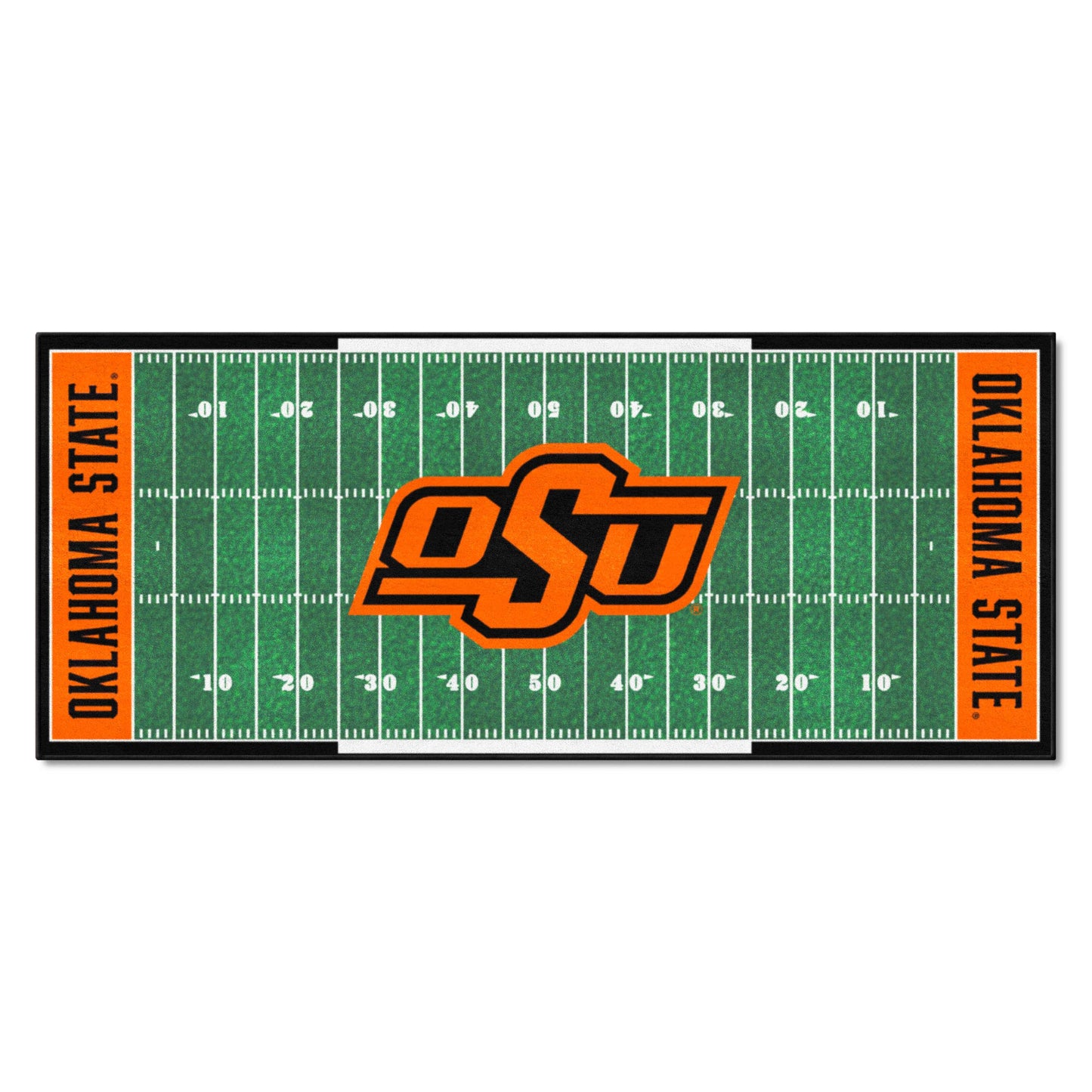 Oklahoma State University Football Field Runner
