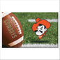 Oklahoma State University Camo Scraper Mat