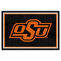 Oklahoma State University 5x8 Rug