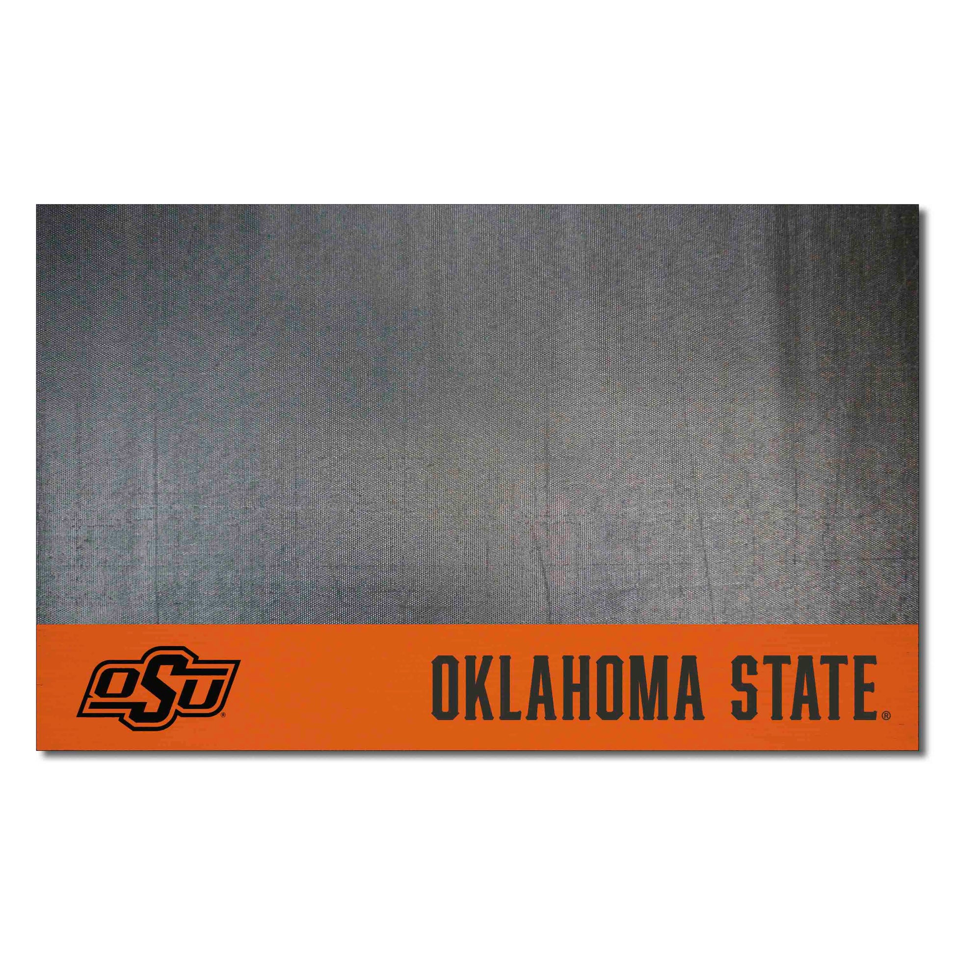 Oklahoma State University Grill Mat - Standard