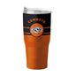 OK State 30oz Colored Horizon Powder Coat Tumbler