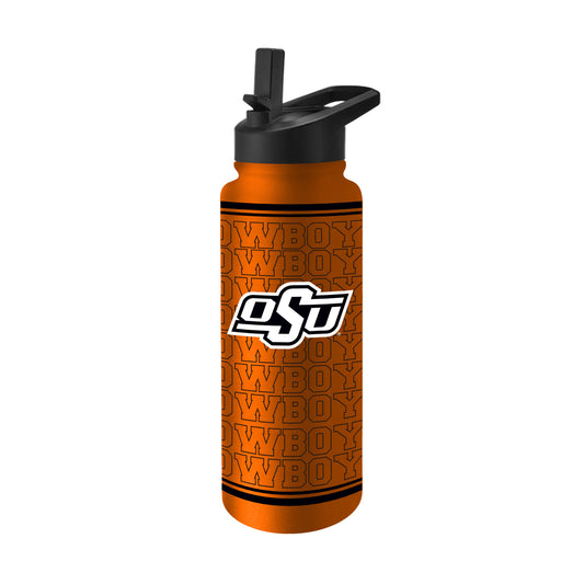 OK State 34oz Echo Quencher Bottle