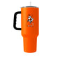 OK State Pistol Pete 40oz Powder Coat Tumbler