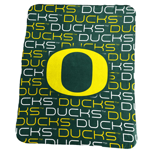 Oregon Classic Fleece