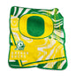 Oregon Swirl Raschel Throw