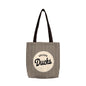 Oregon Classic Black Canvas Tote