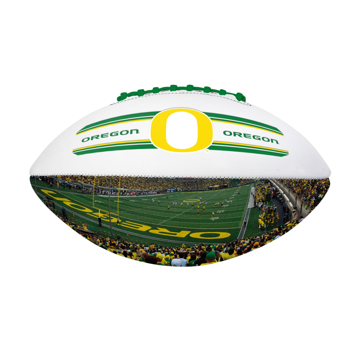 Oregon DSG FS Stadium Autograph Debossed Football