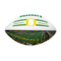 Oregon DSG FS Stadium Autograph Debossed Football
