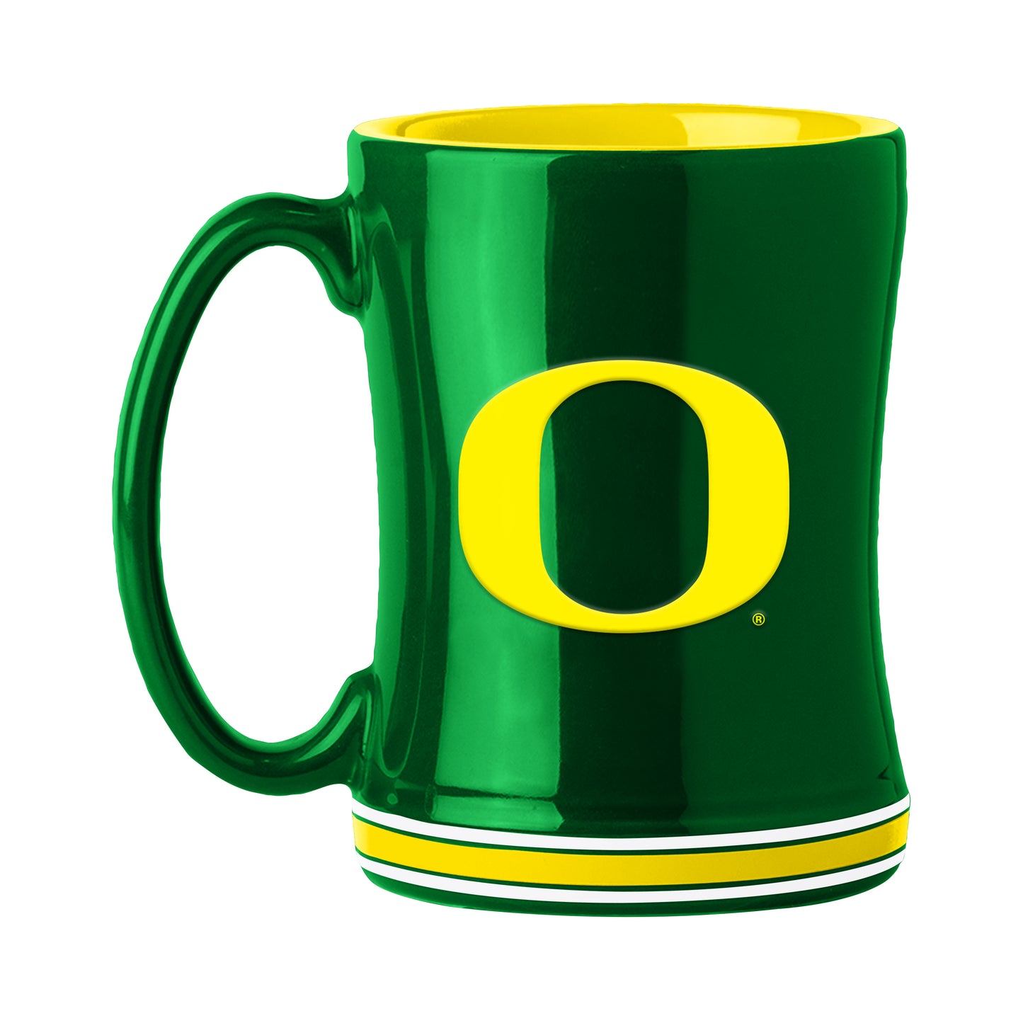 Oregon 14oz Relief Mug
