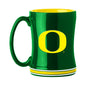 Oregon 14oz Relief Mug
