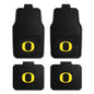 University of Oregon 4-pc Vinyl Car Mat Set