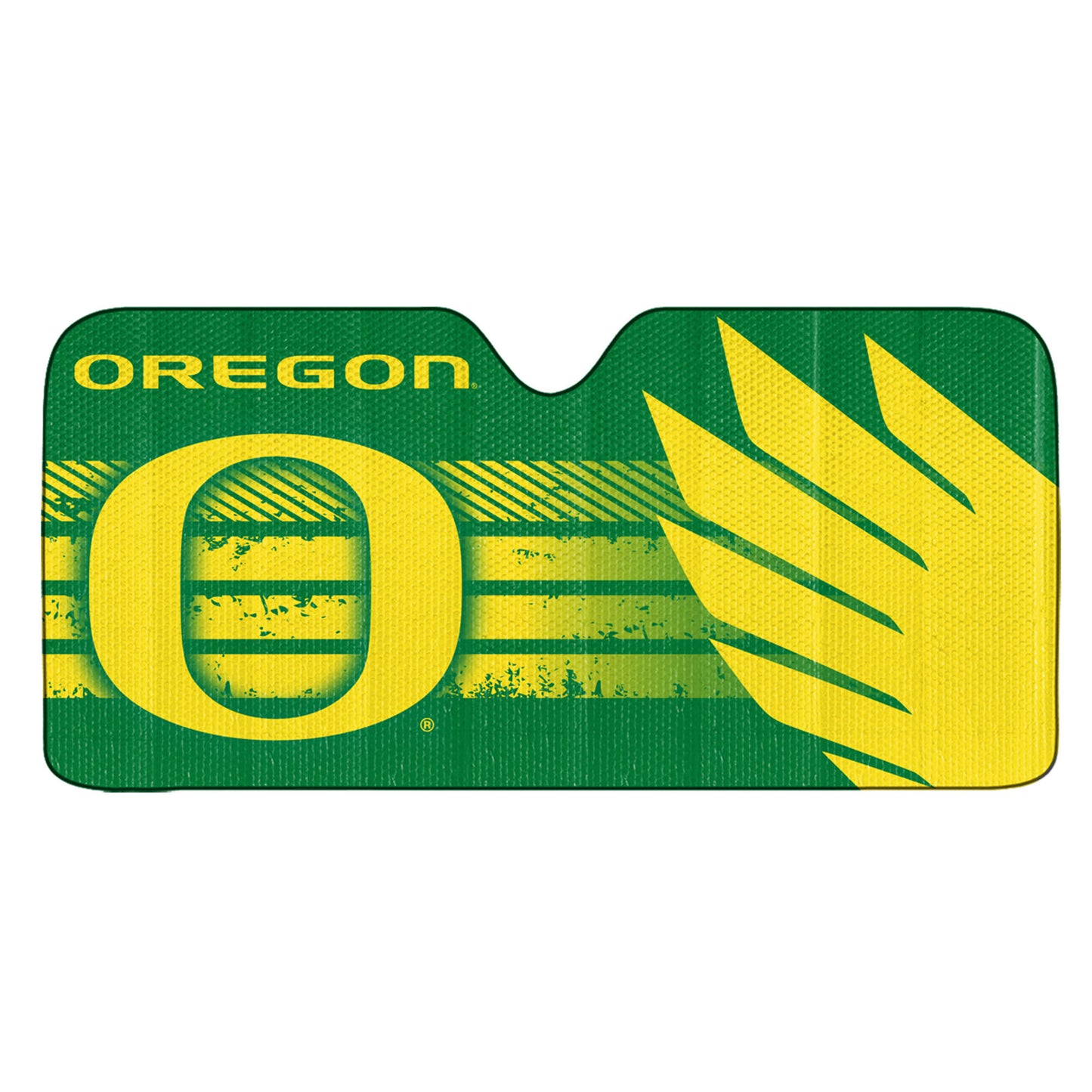 University of Oregon Auto Shade