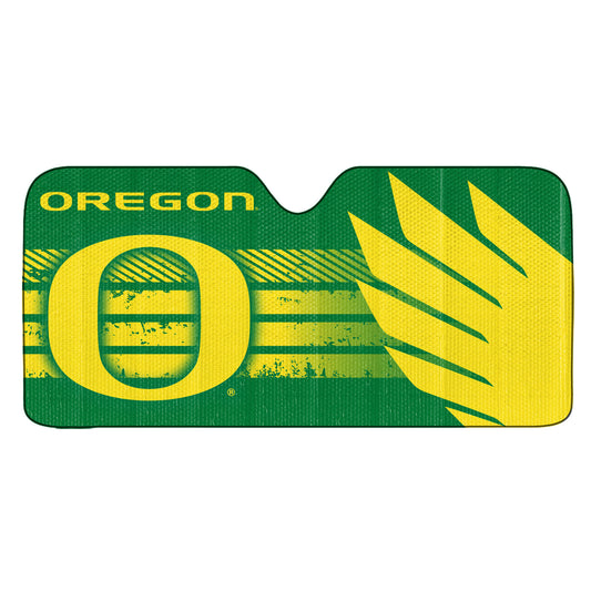 University of Oregon Auto Shade
