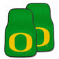 University of Oregon 2-pc Carpet Car Mat Set