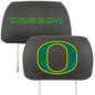 University of Oregon Head Rest Cover