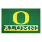 University of Oregon Starter Mat - Alumni