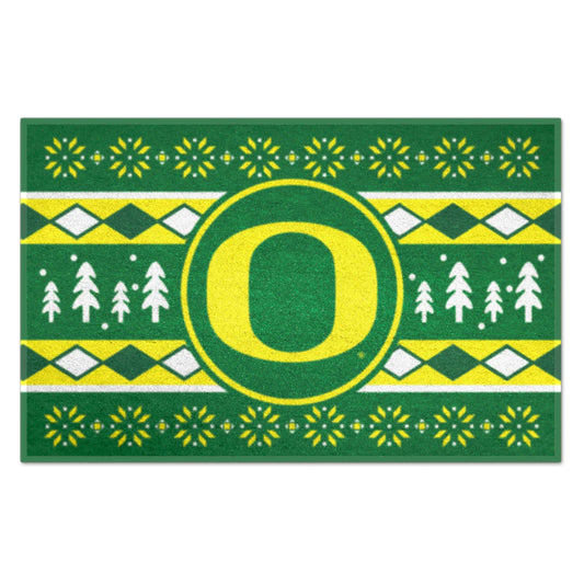 University of Oregon HOLIDAY SWEATER STARTER