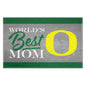 University of Oregon Starter Mat - World's Best Mom