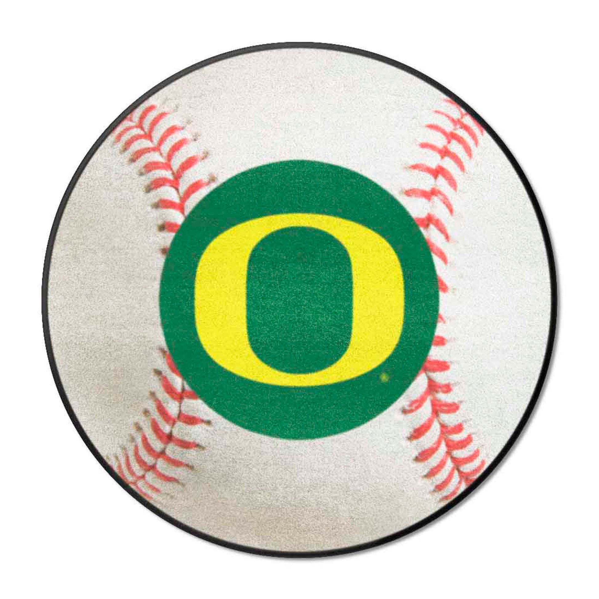University of Oregon Baseball Mat