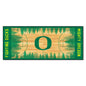 University of Oregon NCAA Basketball Runner