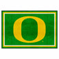 University of Oregon 5x8 Rug