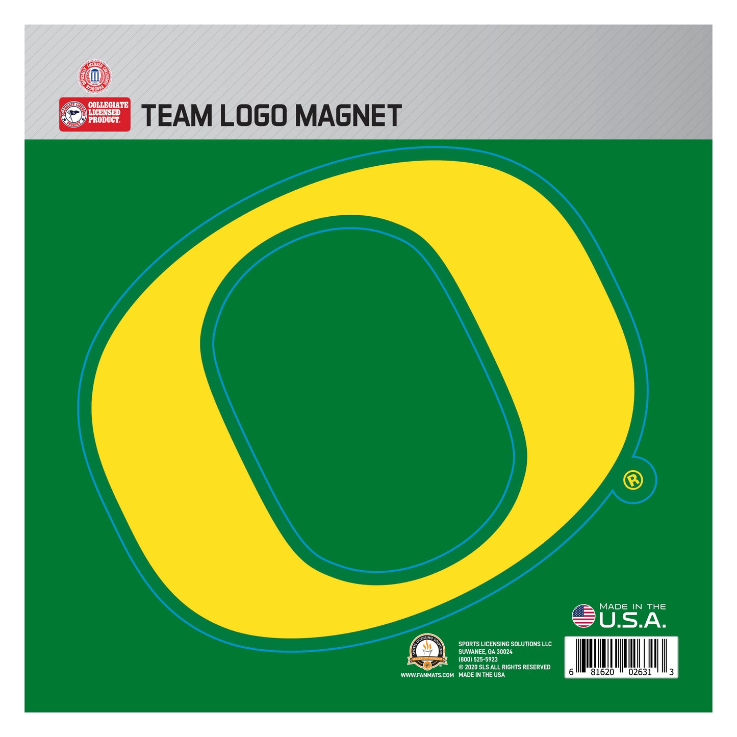 University of Oregon MAGNETLARGE