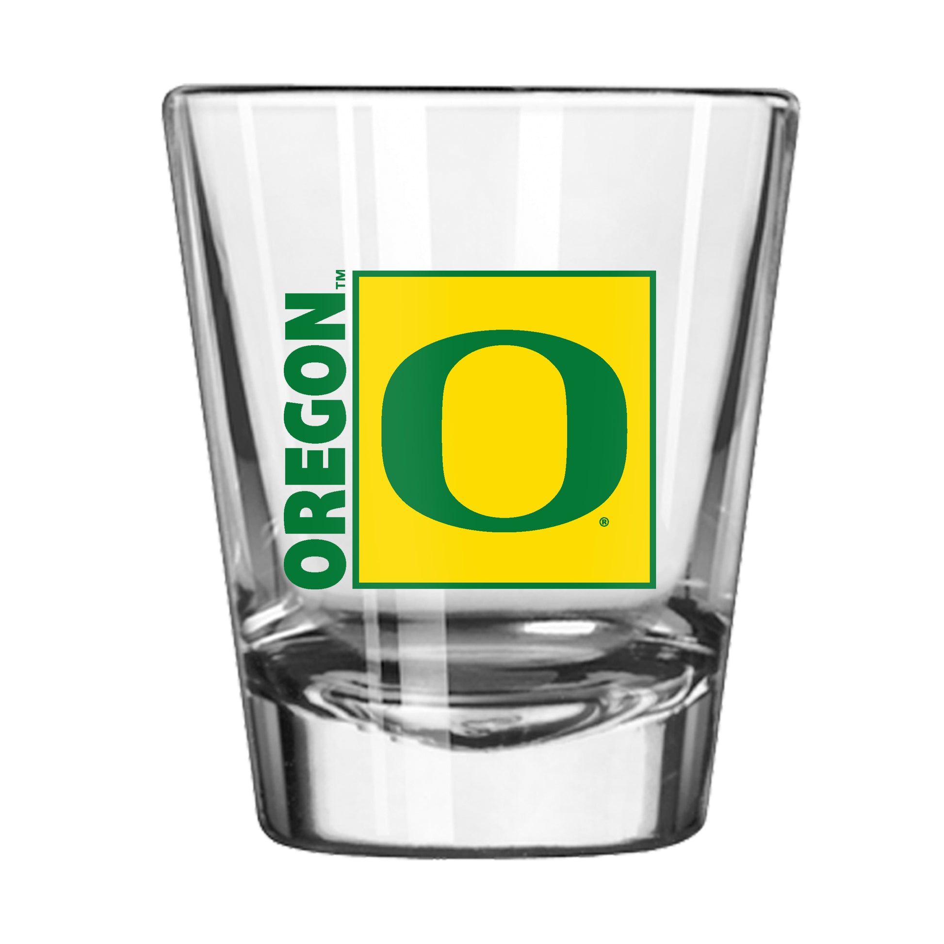 Oregon 2oz Shot Glass