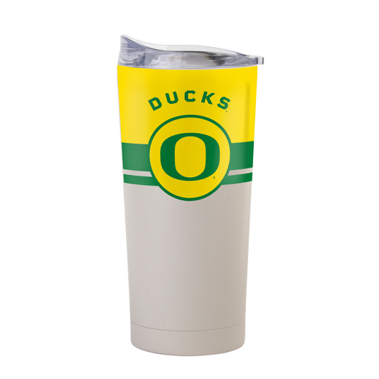 Oregon 20oz Horizon Powder Coat Tumbler