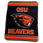 Oregon State Classic Fleece Throw