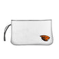 OR State Clear Wristlet