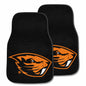 Oregon State University 2-pc Carpet Car Mat Set