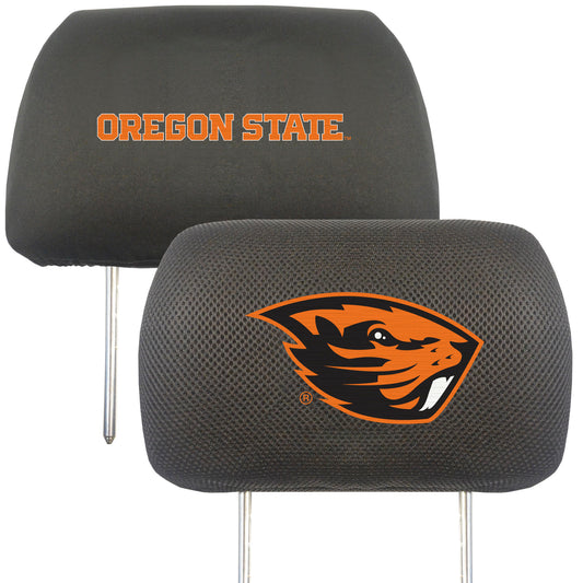 Oregon State University Head Rest Cover