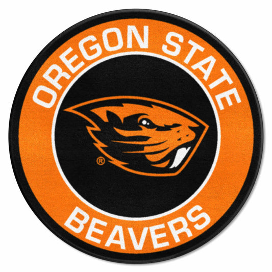 Oregon State University Roundel Mat