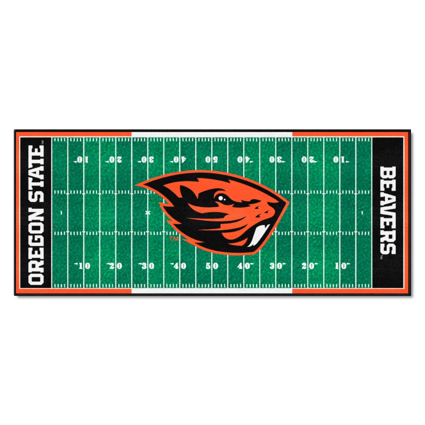 Oregon State University Football Field Runner