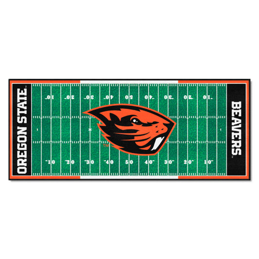 Oregon State University Football Field Runner