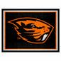 Oregon State University 8x10 Rug