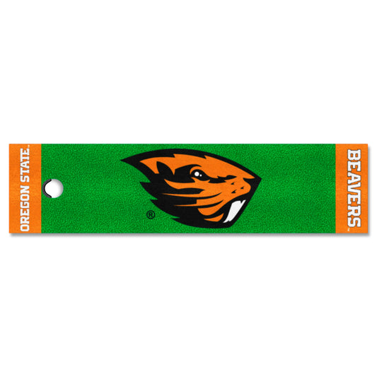 Oregon State University Putting Green Mat