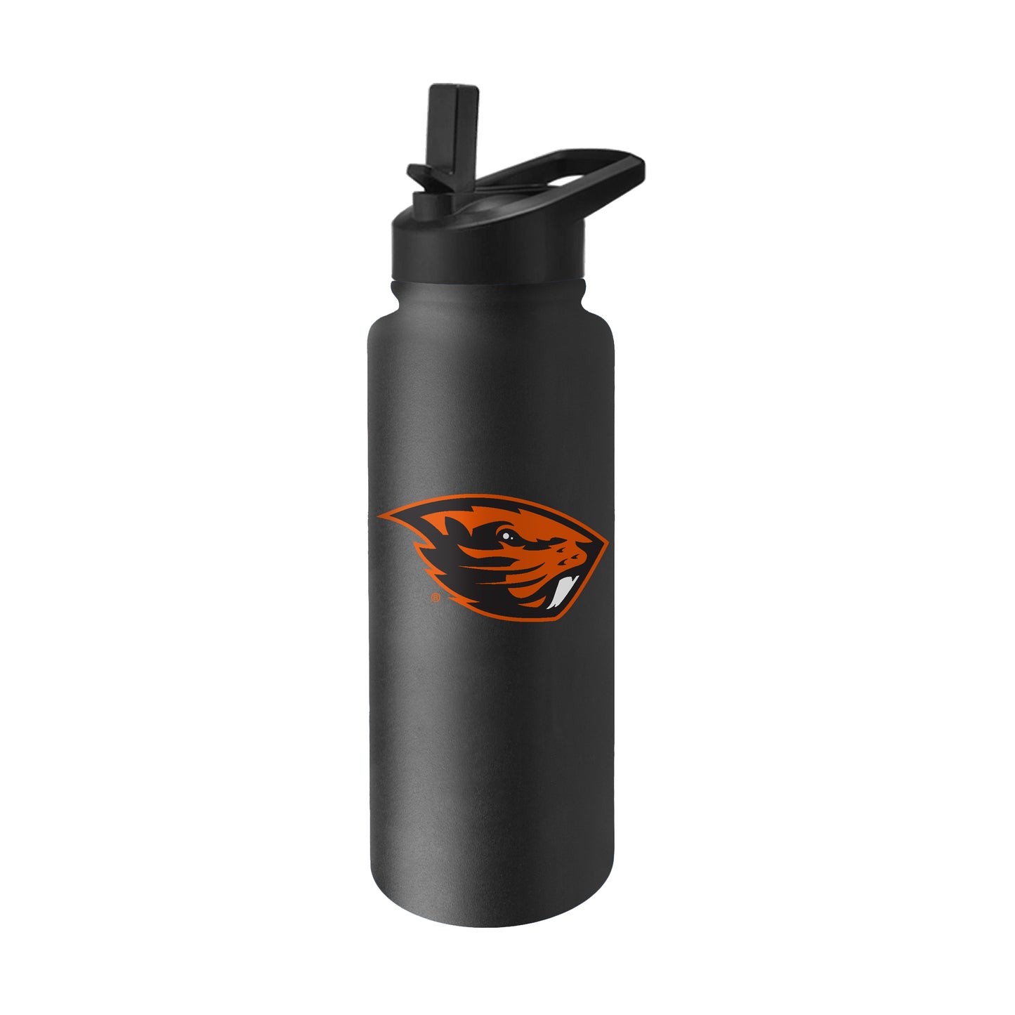 Oregon State 34oz Logo Quencher Bottle