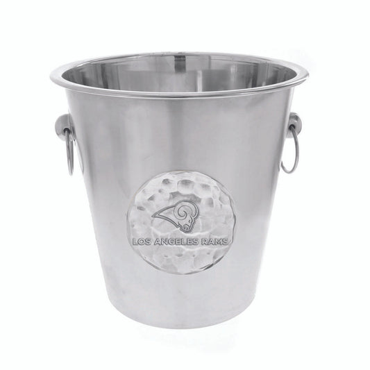 NFL Los Angeles Rams Logo Champagne Bucket
