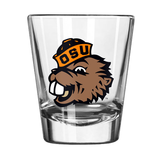 Oregon State University Vintage 2oz Shot Glass