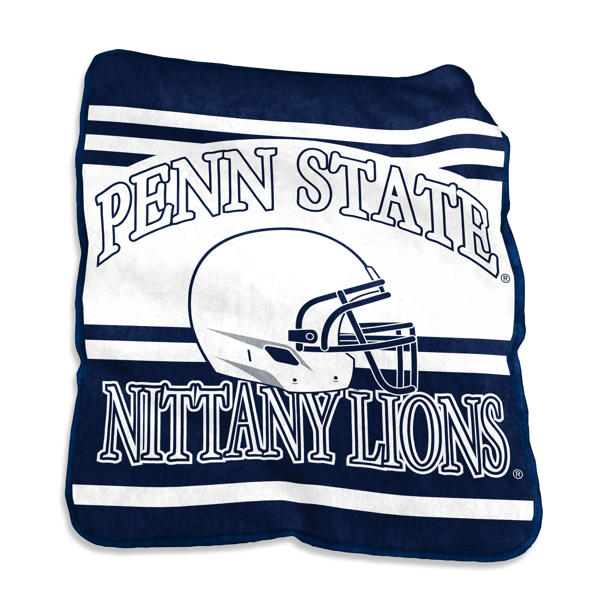 Penn State Raschel Dunhams 2025 Athletic Design Throw