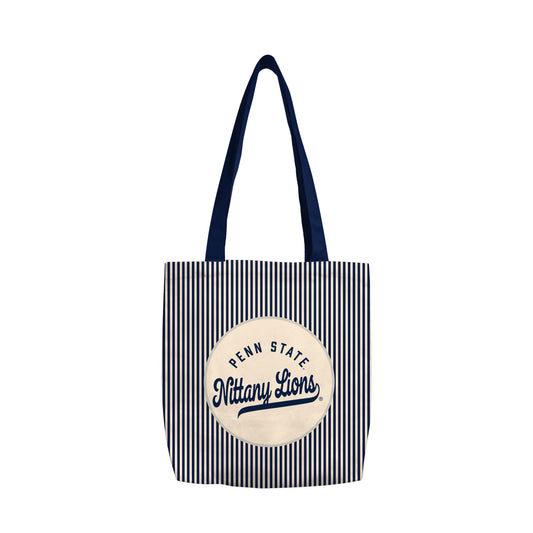 Penn State Classic Canvas Tote