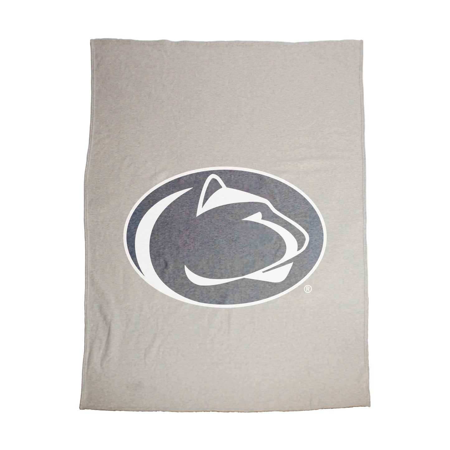 Penn State Oversized Logo Sublimated Sweatshirt Blanket