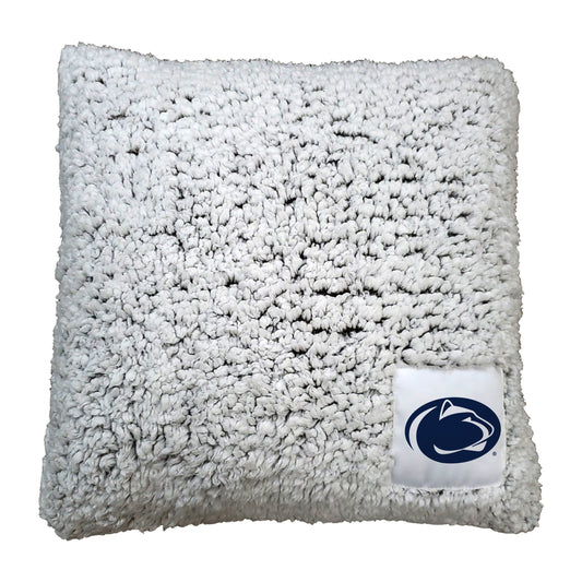 Penn State Frosty Throw Pillow