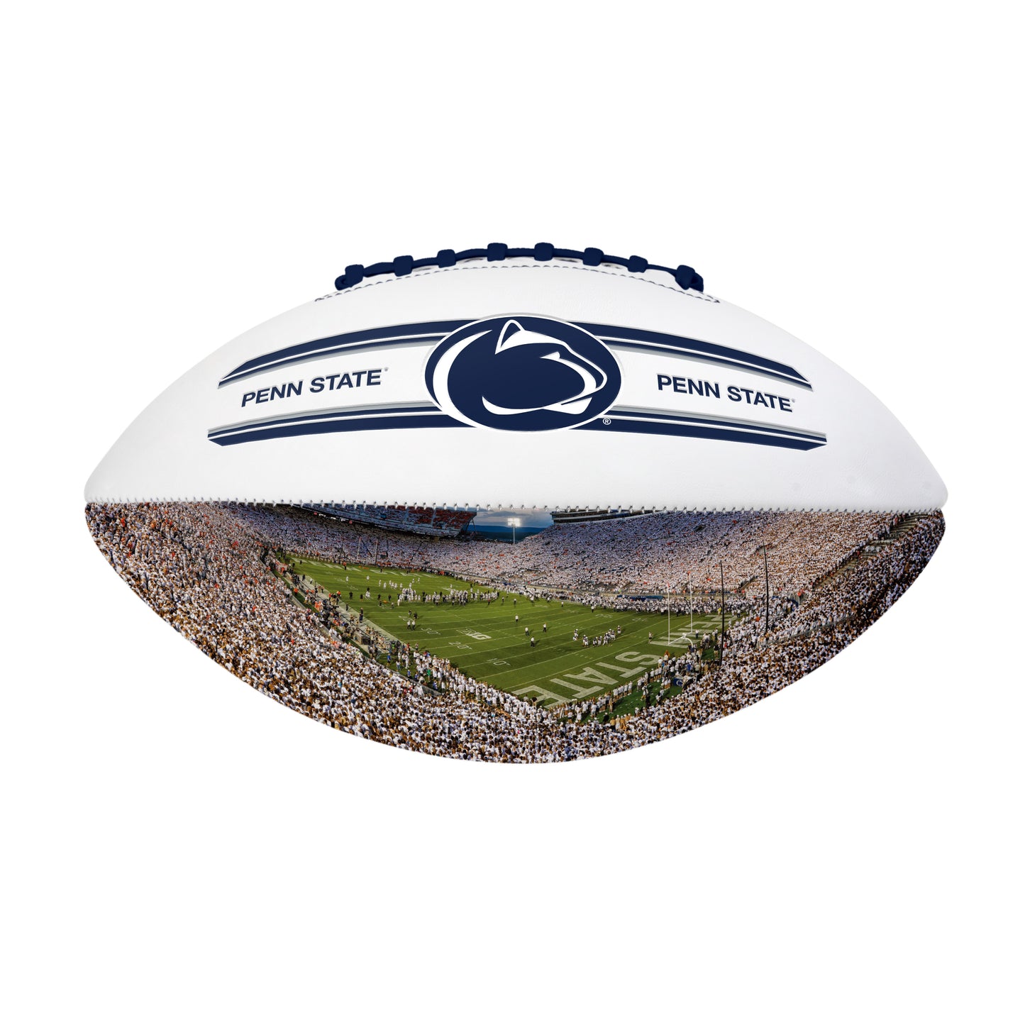 Penn State DSG FS Stadium Autograph Debossed Football