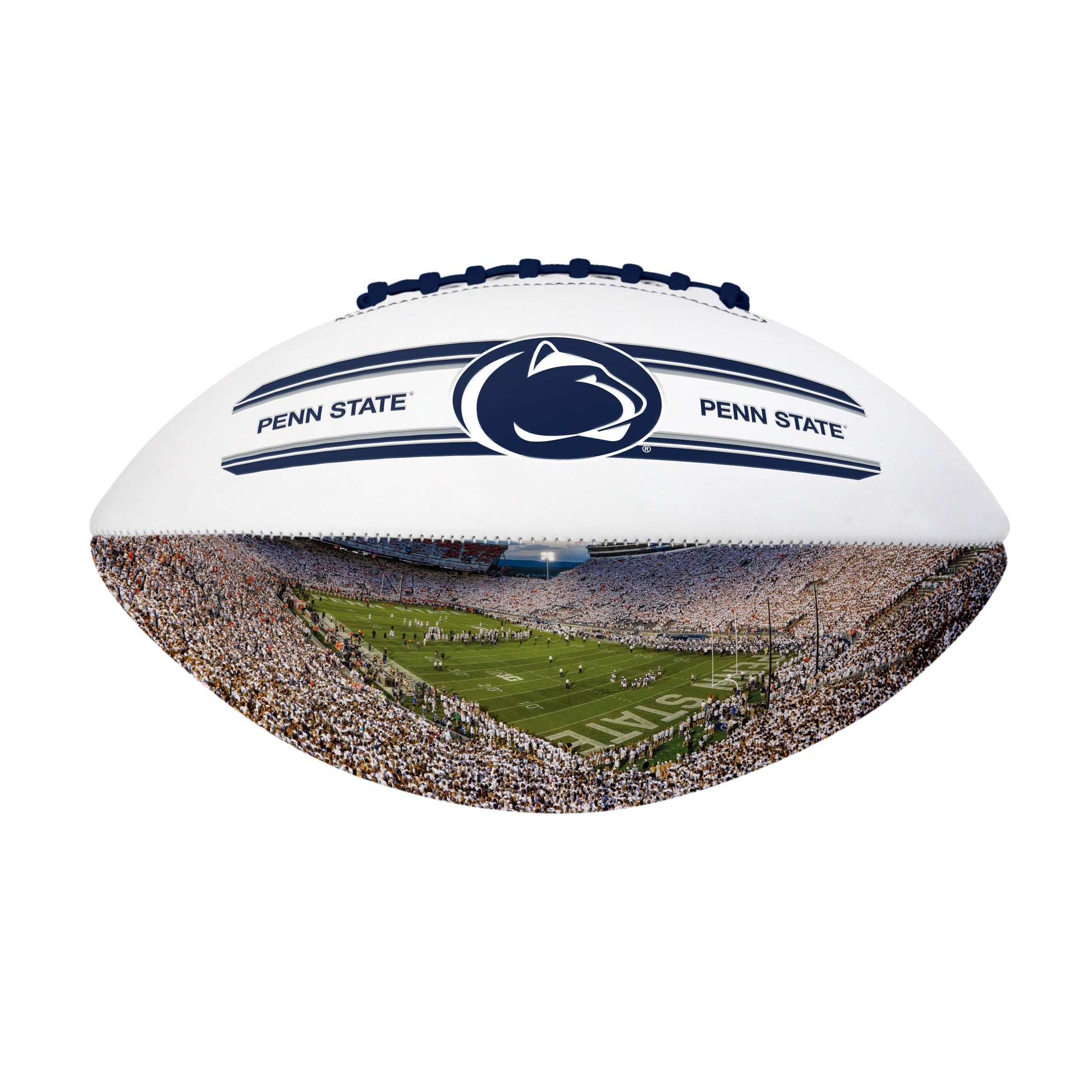 Penn State DSG FS Stadium Autograph Debossed Football